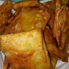 รูปของ Martabak telur