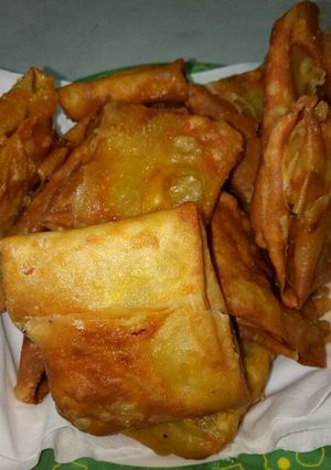Foto resep Martabak telur