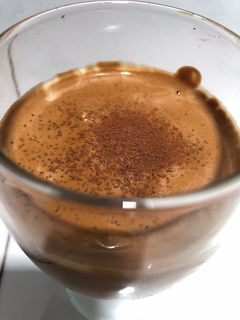Foto resep Dalgona Coffee (yang lagi hits se Indo)