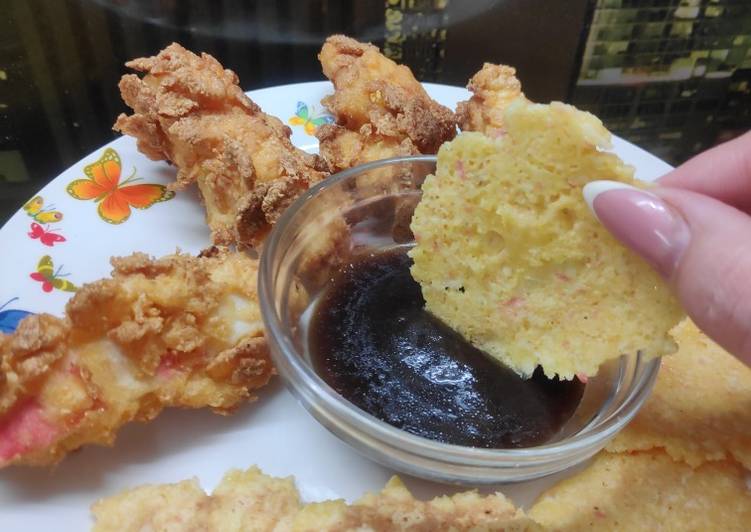 Закуска под фильм ПП вариант