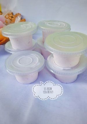 Foto resep Es Krim Lembut Ekonomis