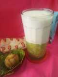 Avocado Milk Cheese