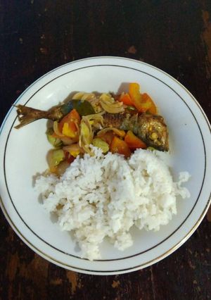 Foto resep Recycle ikan goreng super simple