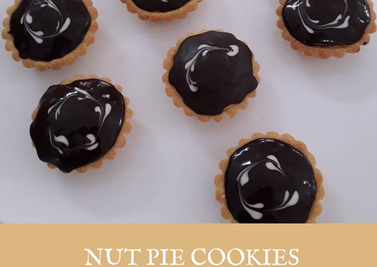 Nut Pie Cookies