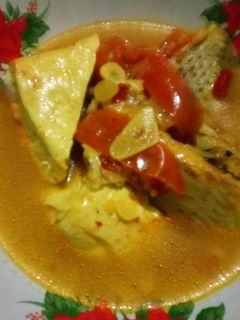Foto resep Pallu Mara Ikan Nila