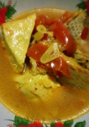 Foto resep Pallu Mara Ikan Nila
