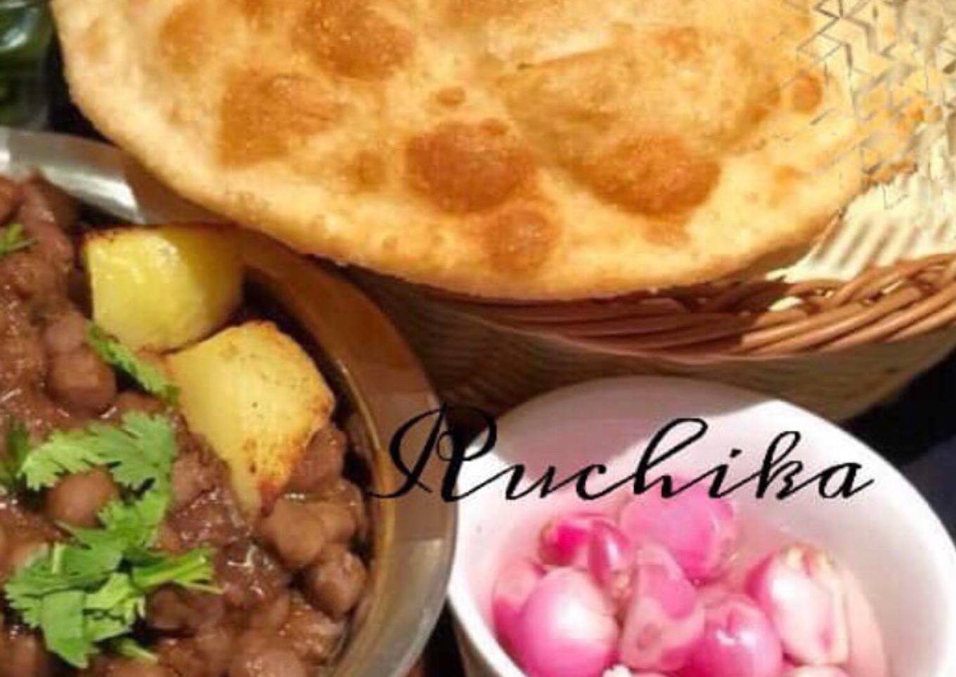 Easiest Way to Make Homemade Bhatura