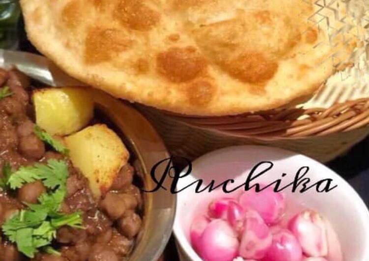 Steps to Make Award-winning Bhatura