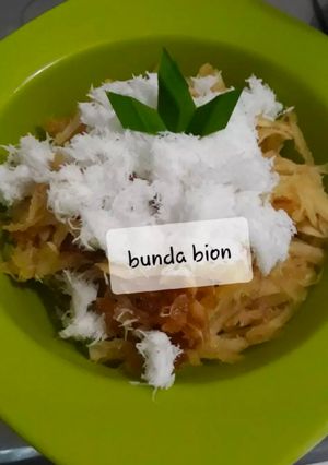 Foto resep Sawut mawut