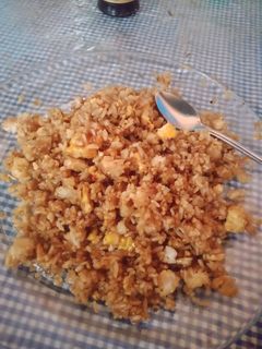 Foto resep Nasi Goreng kecap
