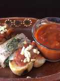 Salsa base de tomate