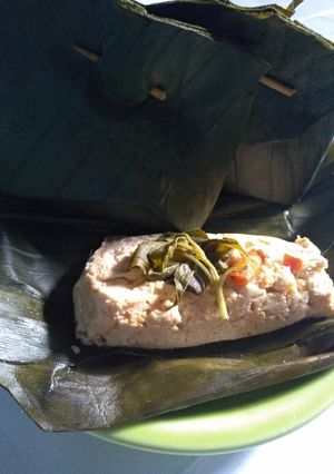 Foto resep Pepes tahu simple