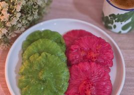 Kue Cucur Khas Betawi