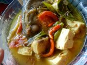 Gambar garang asem ikan kakap