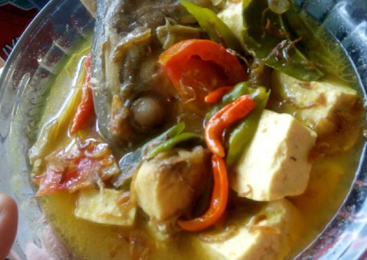 Resep Garang asem ikan simpel yang Bisa Manjain Lidah
