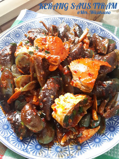 Foto resep Kerang Hijau Saus Tiram