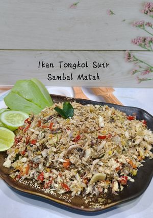 Foto resep Ikan Tongkol Suir Sambal Matah