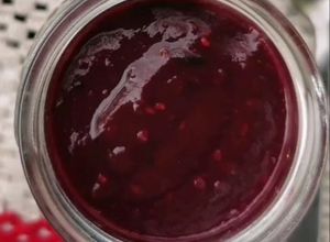 Foto de Compota de Frutos Vermelhos