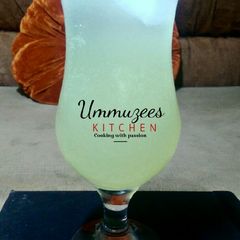 A picture of Mexican Limeade.
