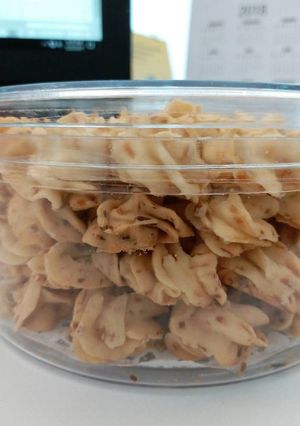 Foto resep Sagu Keju