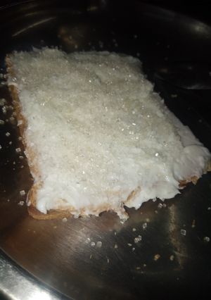 ब्रेड़ मक्खन शुगर (bread makhan sugar recipe in Hindi) रेसिपी मुख्य फोटो