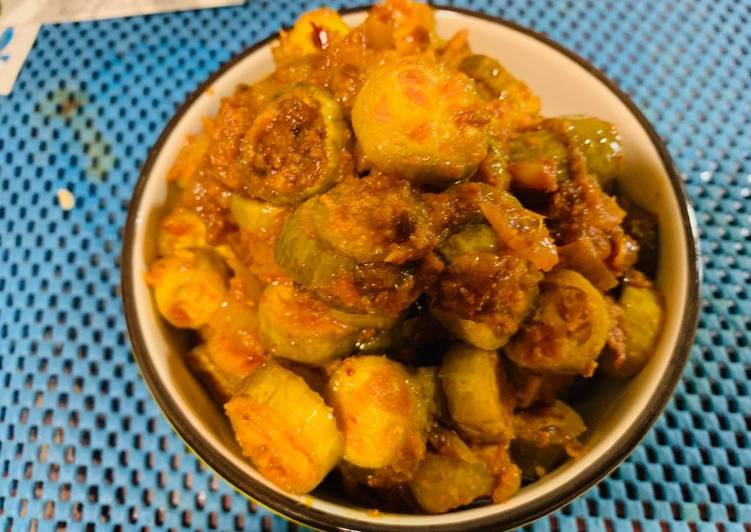 Kundru ki sabzi