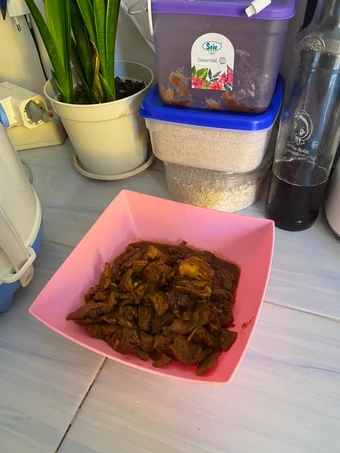 Langkah Gampang Membuat Resep Daging sapi lada hitam yang Sempurna