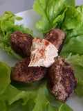 Kibbe frito fácil