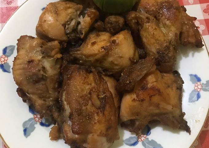 Ayam Goreng Ketumbar