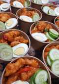 Ayam asam manis