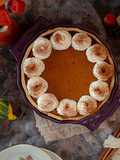 La Crostata di Zucca che si credeva una Pumpkin Pie