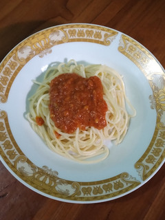 Foto resep Spaghetti Bolognese