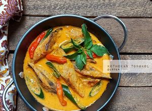 Foto resep Kothokan Tongkol