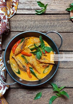 Foto resep Kothokan Tongkol