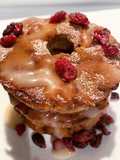 Bagels de Canela keto