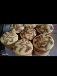 Foto resep #020 Bolu Panggang Tape Keju