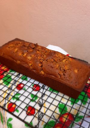 Una foto de Budín Integral