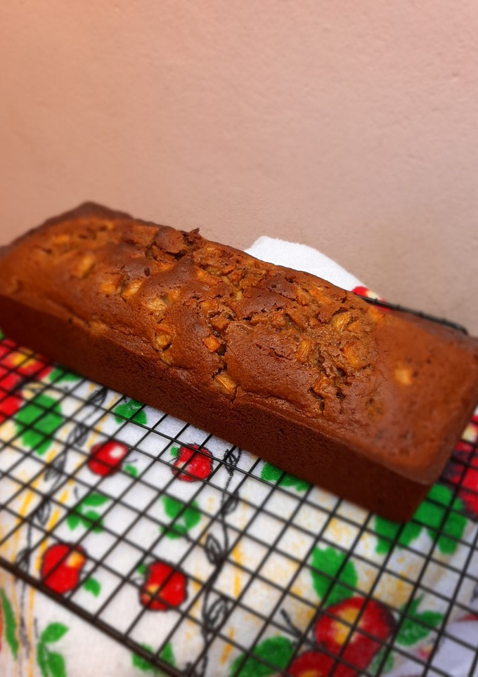 Una foto de Budín Integral