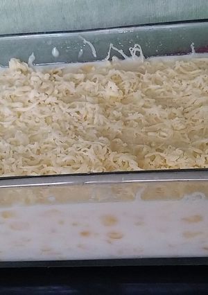 Foto resep Jagung vla manis gurih