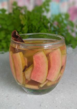 Foto resep Setup Jambu Biji