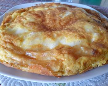 Fast Cooking Methods Speck and brie frittata Delicious Simple