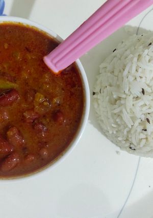 राजमा (rajma recipe in Hindi) रेसिपी मुख्य फोटो