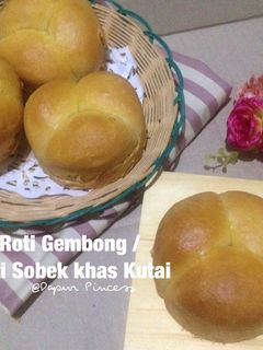 Foto resep Roti Gembong / Roti Sobek Khas Kutai