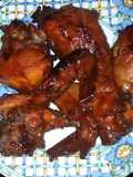 Honey Roast Chicken