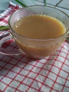 Foto resep 10. Wedang Jahe Susu