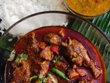 வறுத்தரைத்த சிக்கன் கிரேவி(chicken gravy recipe in tamil)