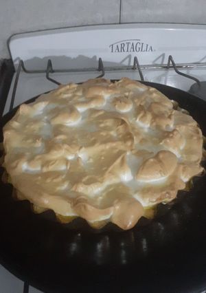 Una foto de Lemon pie 🍋🍰🥧