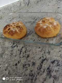 Una foto de Pan facilísimo