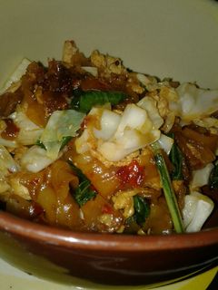 Foto resep Kwetiaw super kilat