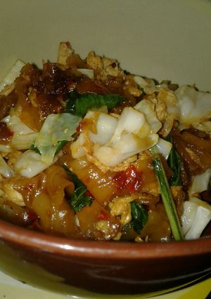 Foto resep Kwetiaw super kilat